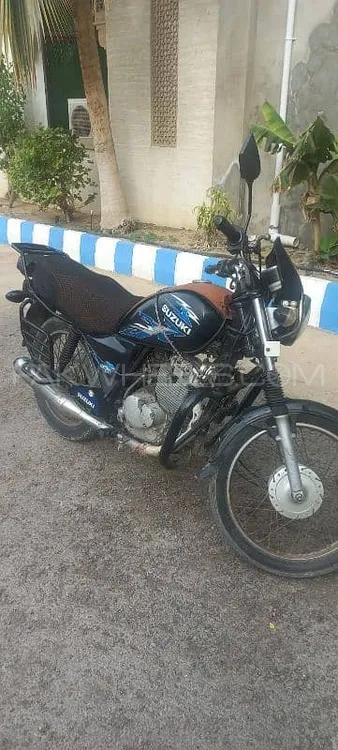 Suzuki GS 150 2017 for Sale Image-1