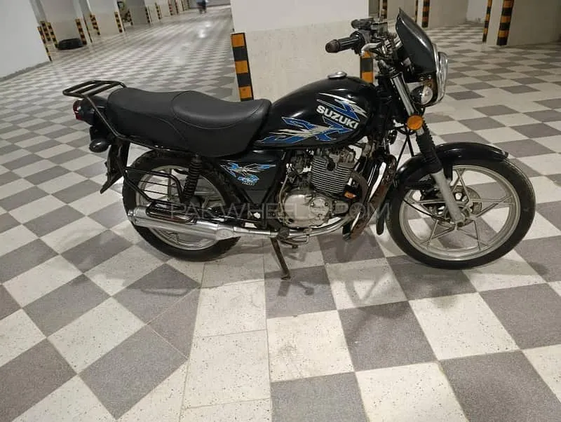 Suzuki GS 150 2018 for Sale Image-1