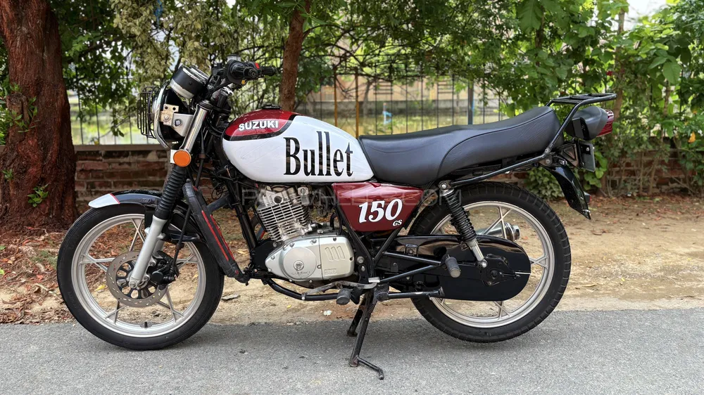 Suzuki GS 150 2022 for Sale Image-1