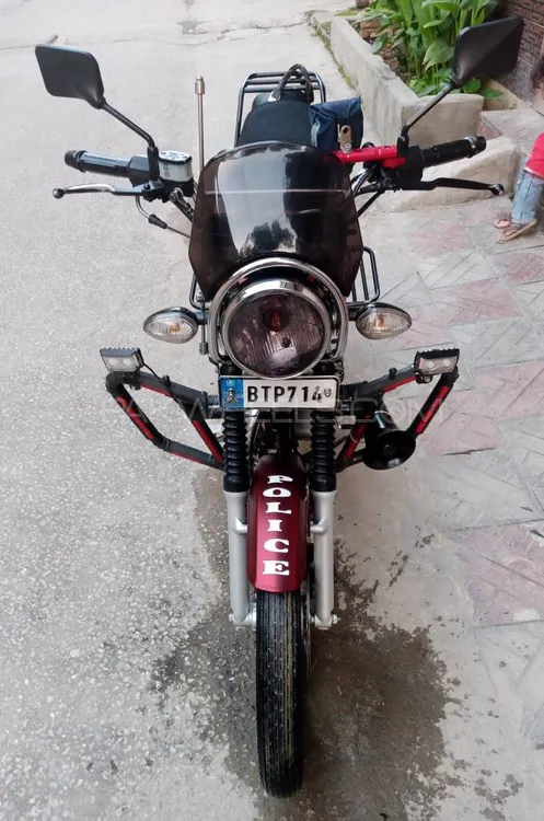 Suzuki GS 150 2022 for Sale Image-1