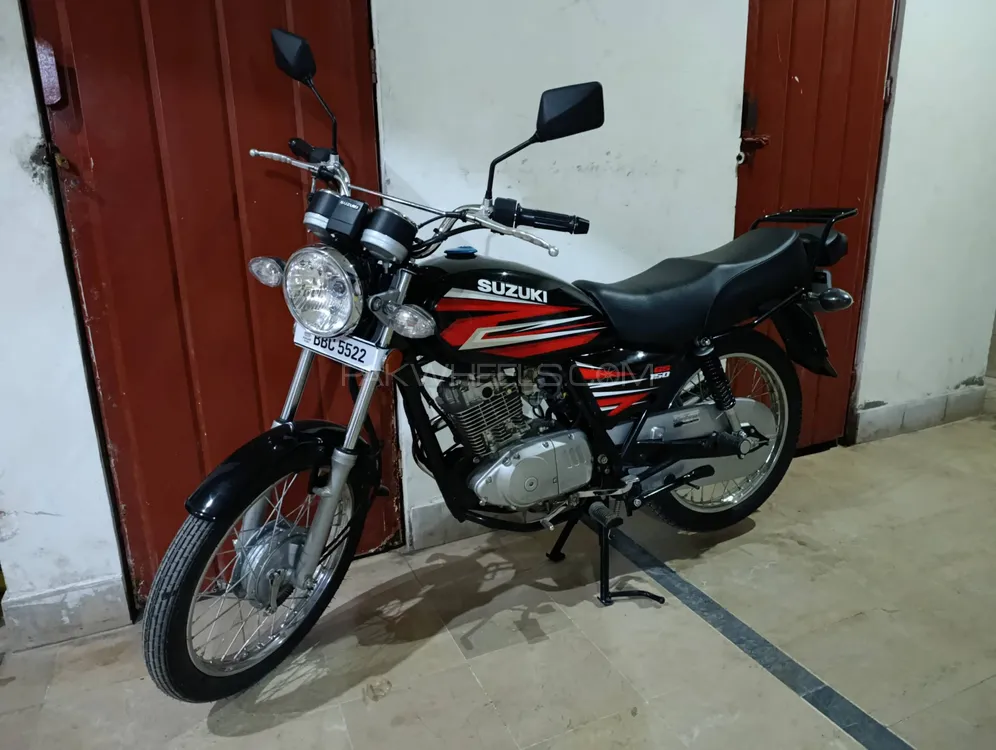 Suzuki GS 150 2025 for Sale Image-1