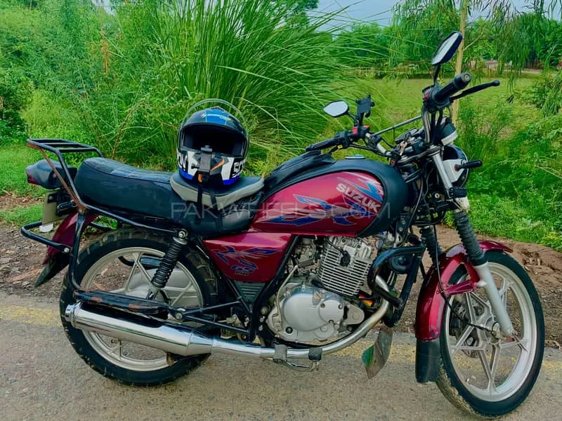 Suzuki GS 150 SE 2020 for Sale Image-1