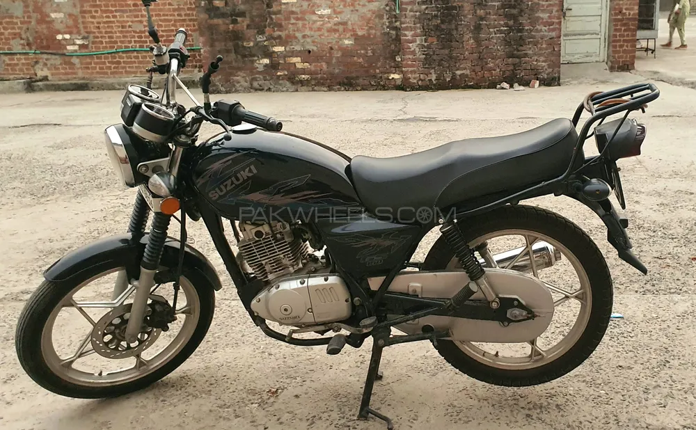 Suzuki GS 150 SE 2021 for Sale Image-1