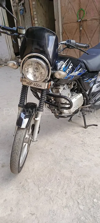 Suzuki GS 150 SE 2025 for Sale Image-1