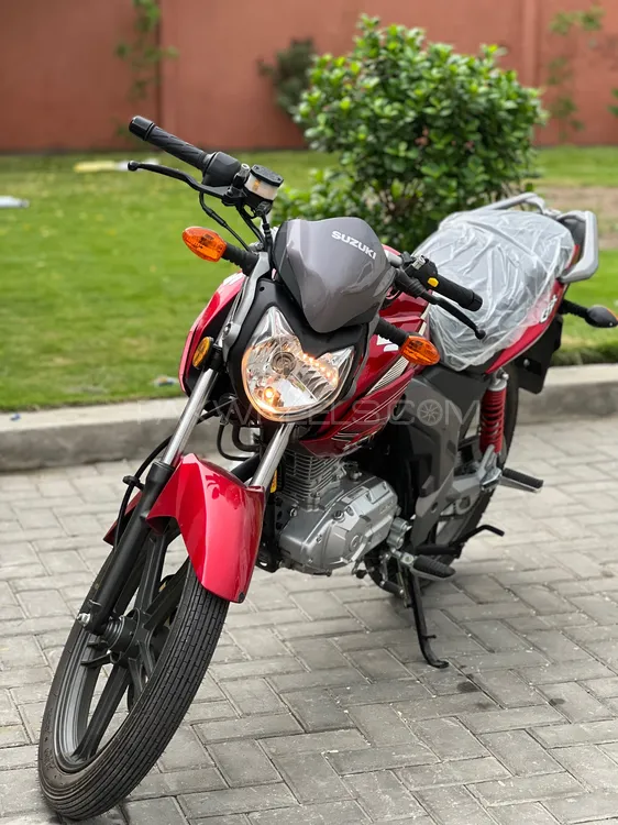 Suzuki GSX 125 2025 for Sale Image-1