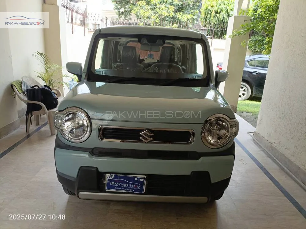 سوزوکی ہسٹر 2021 for Sale in لاہور Image-1