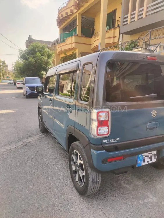 Suzuki Hustler 2021 for Sale in Islamabad Suzuki Hustler 2021 for Sale in Islamabad Image-4