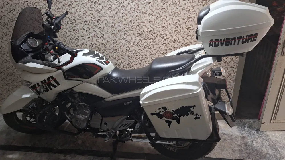 Suzuki Inazuma Aegis 2024 for Sale Image-1