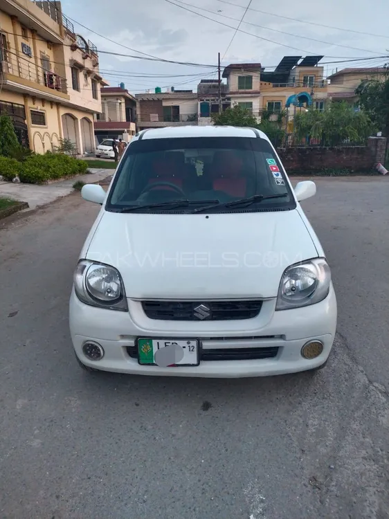 Suzuki Kei 2012 for Sale in Lahore Image-1
