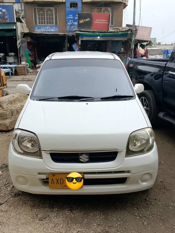 Suzuki Kei 2006 for Sale in Karachi Image-1