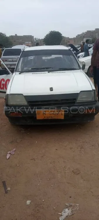 Suzuki Khyber 1999 for Sale in Karachi Image-1