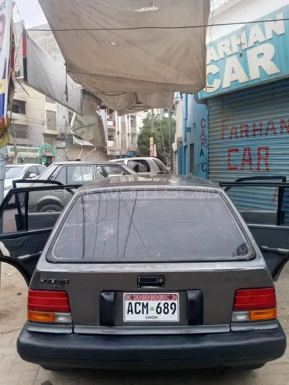 Suzuki Khyber 2000 for Sale in Karachi Image-1