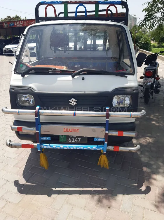 Suzuki Ravi 2013 for Sale in Mian Wali Image-1