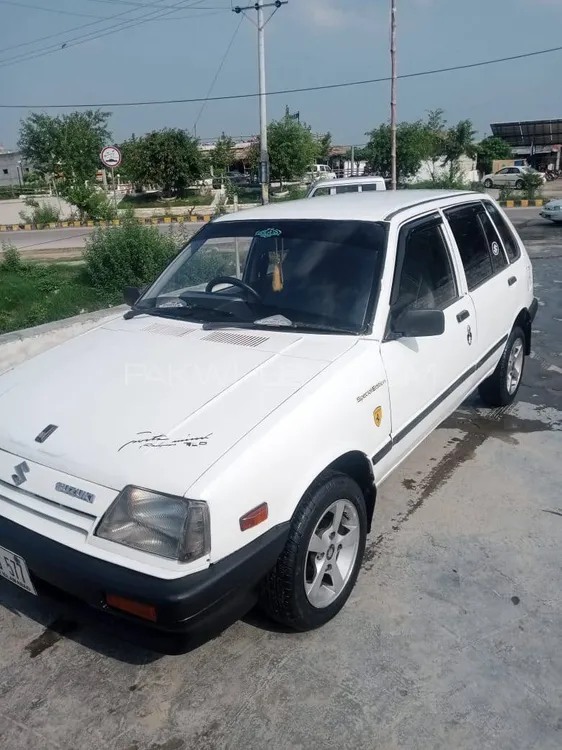 Suzuki Khyber 1996 for Sale in Islamabad Image-1