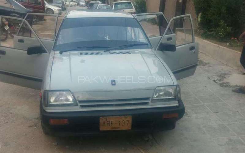 Suzuki Khyber 1998 for Sale in Karachi Image-1