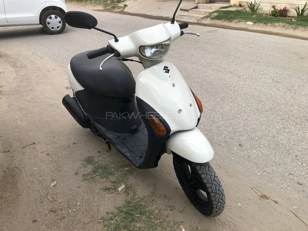 Suzuki Let’s 4 2018 for Sale Image-1
