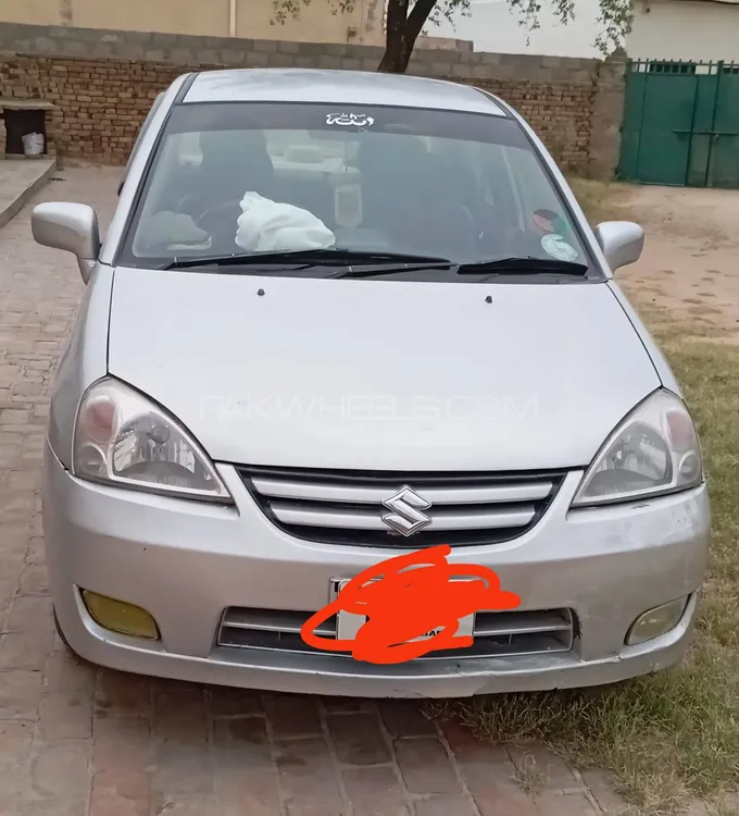Suzuki Liana 2007 for Sale in Rawalpindi Image-1