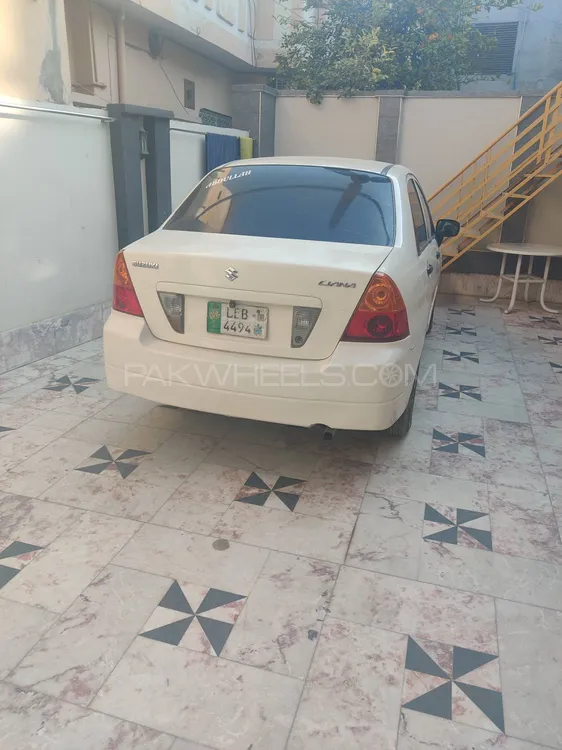 Suzuki Liana 2008 for Sale in Rawalpindi Image-1