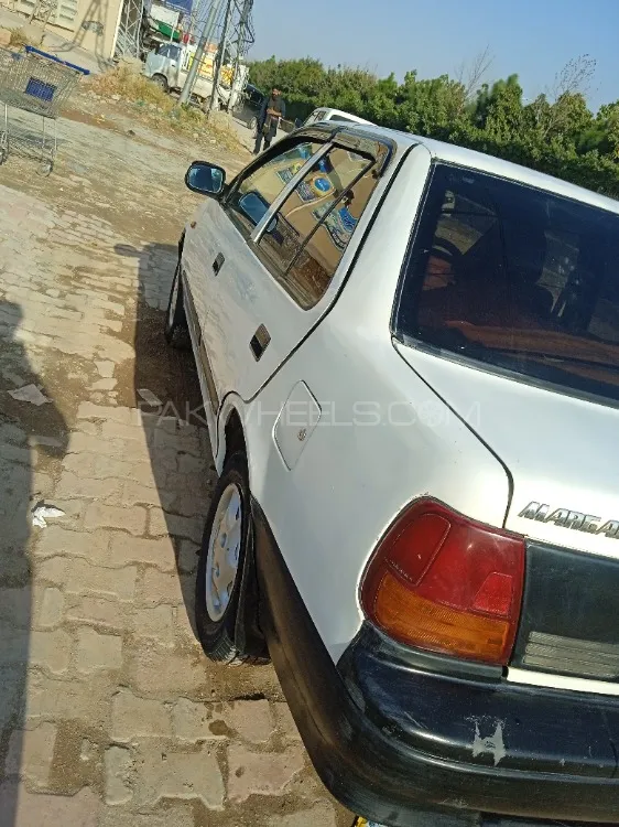 Suzuki Margalla 1997 for Sale in Islamabad Image-1