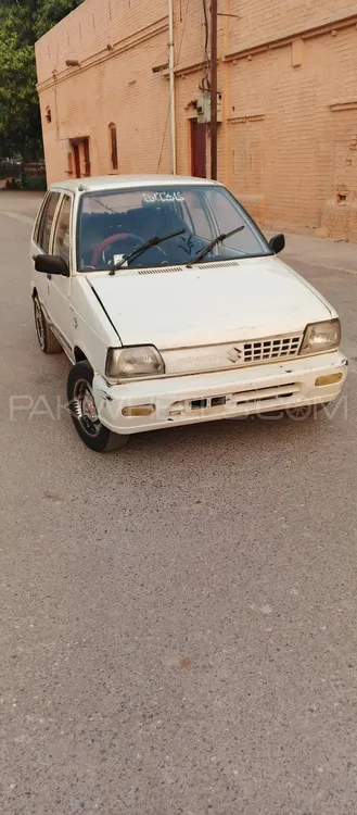 Suzuki Mehran 1996 for Sale in Peshawar Image-1