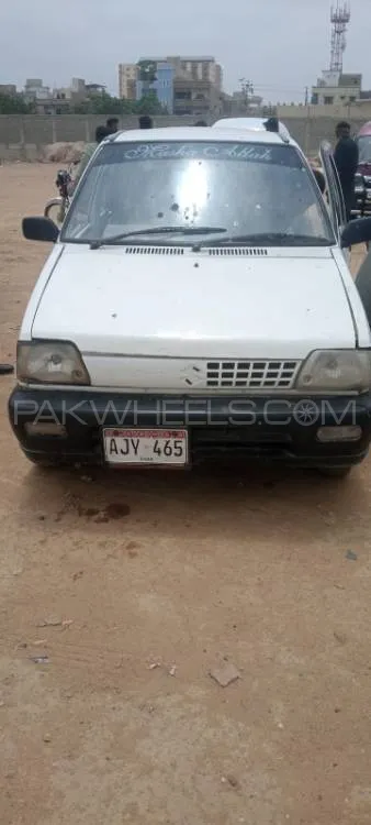 Suzuki Mehran 2005 for Sale in Karachi Image-1