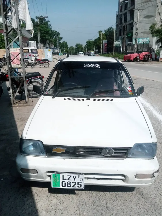 Suzuki Mehran 2005 for Sale in Islamabad Image-1