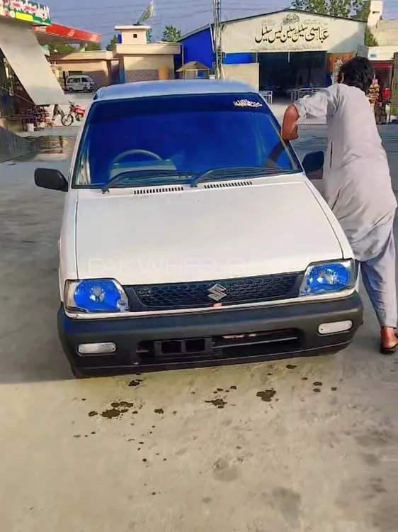 Suzuki Mehran 1990 for Sale in Haripur Image-1