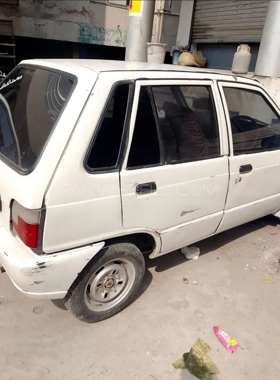 Suzuki Mehran 1992 for Sale in Islamabad Image-1