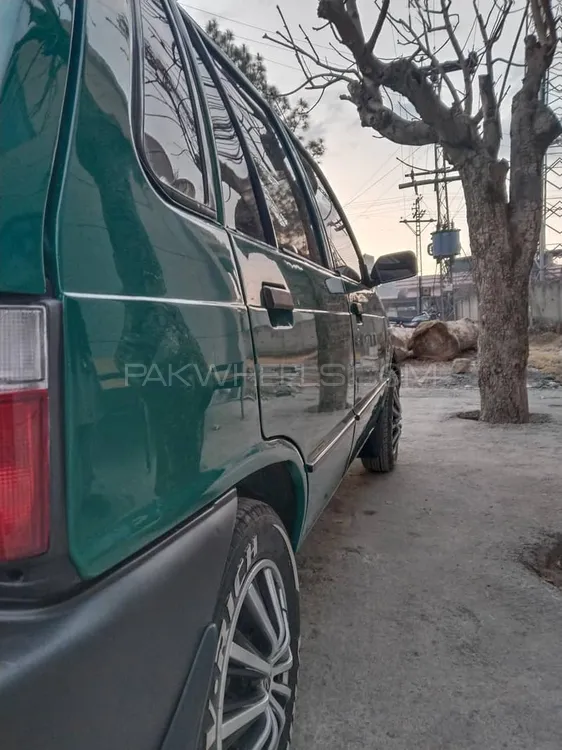 Suzuki Mehran 1997 for Sale in Abbottabad Image-1