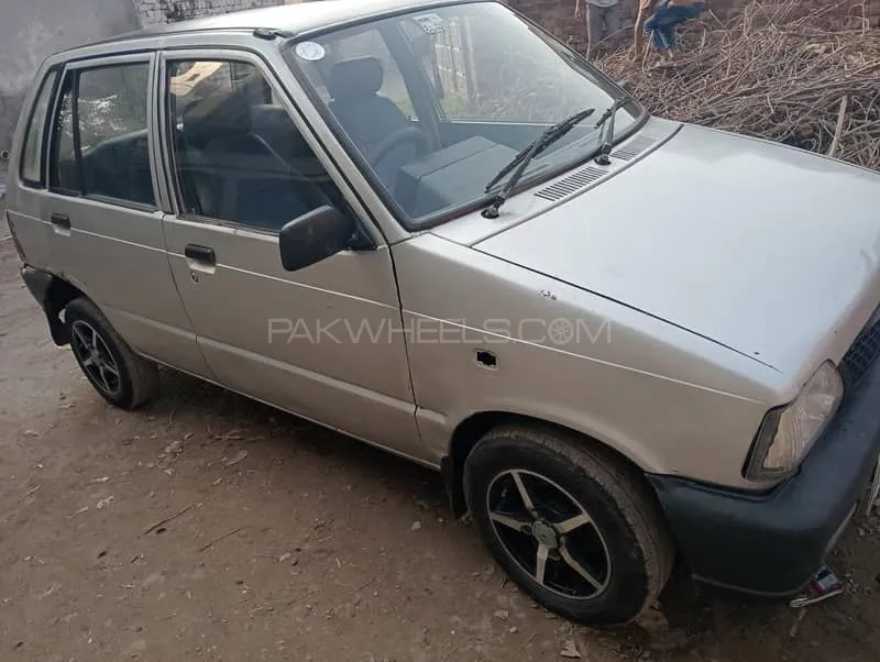 Suzuki Mehran 2002 for Sale in Lahore Image-1