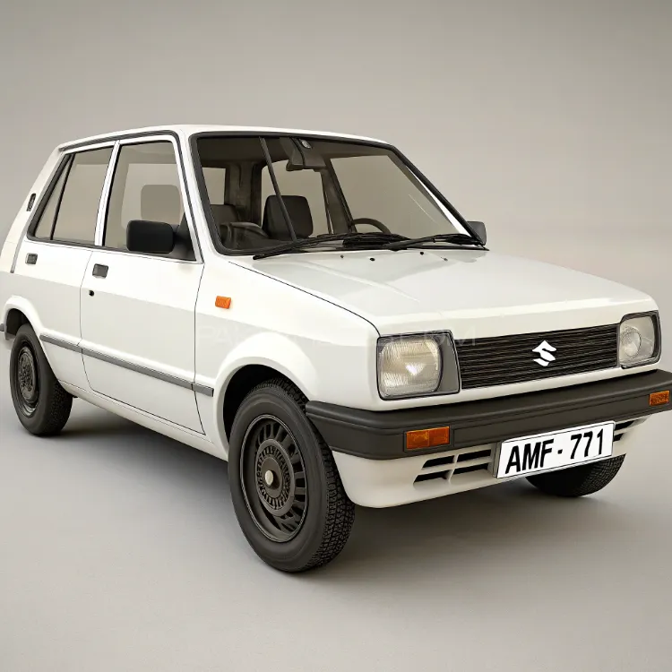 Suzuki Mehran 2006 for Sale in Karachi Image-1