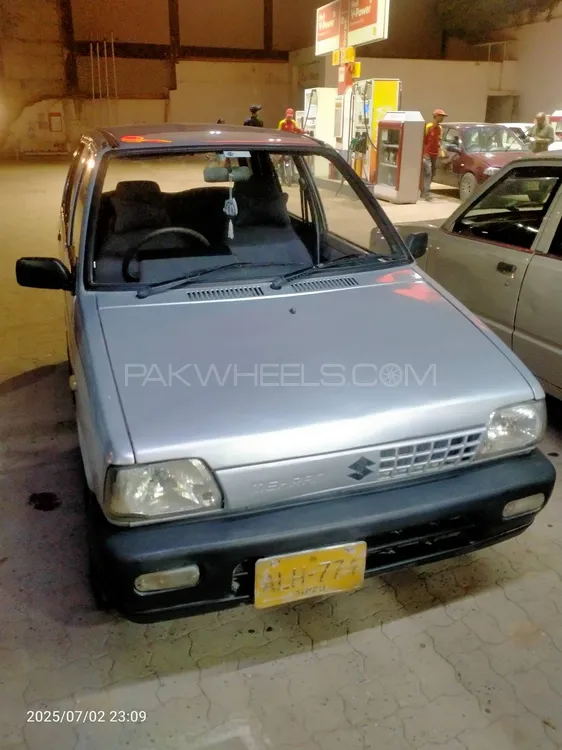 Suzuki Mehran 2006 for Sale in Rawalpindi Image-1