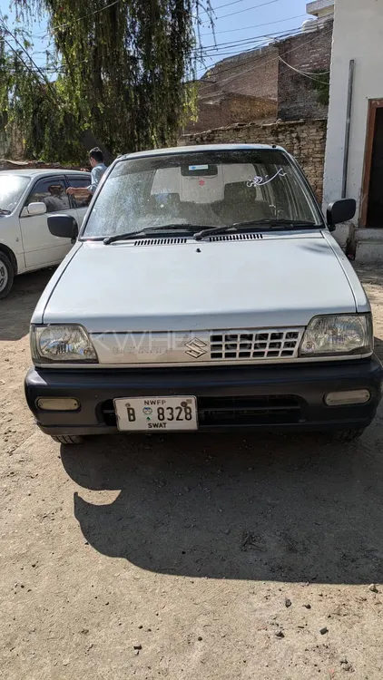سوزوکی مہران 2007 for Sale in سوات مینگورہ Image-1