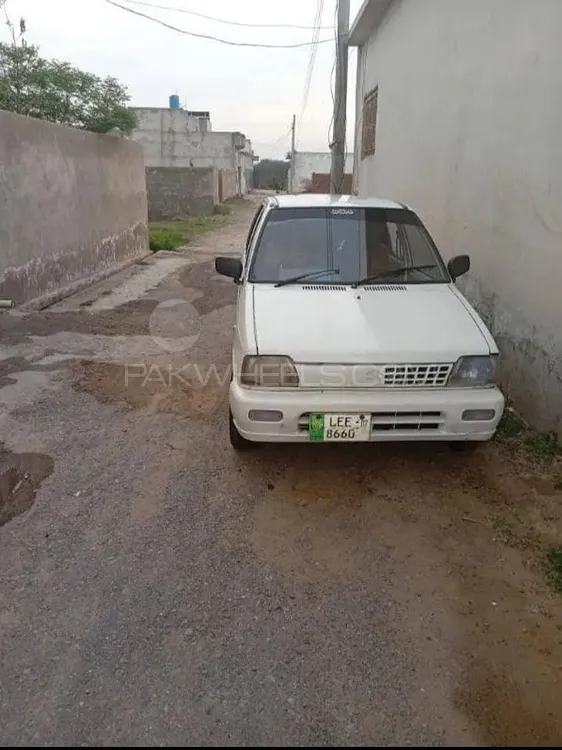 Suzuki Mehran 2007 for Sale in Jhelum Image-1