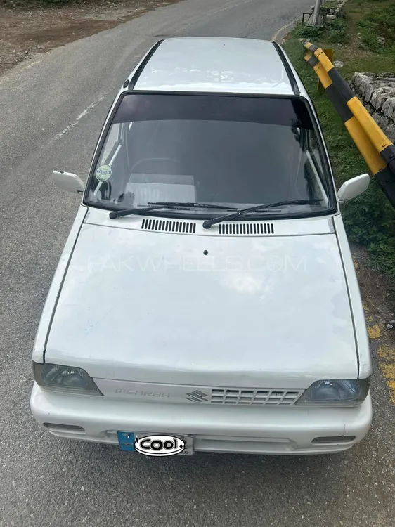 Suzuki Mehran 2007 for Sale in Islamabad Image-1