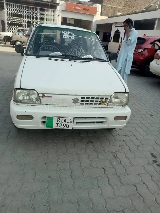 Suzuki Mehran 2007 for Sale in Islamabad Image-1