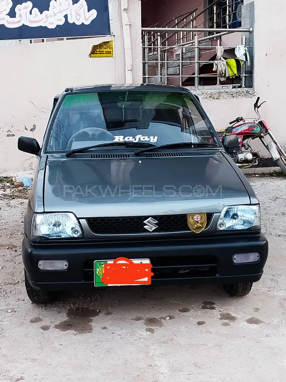 Suzuki Mehran 2010 for Sale in Rawalpindi Image-1