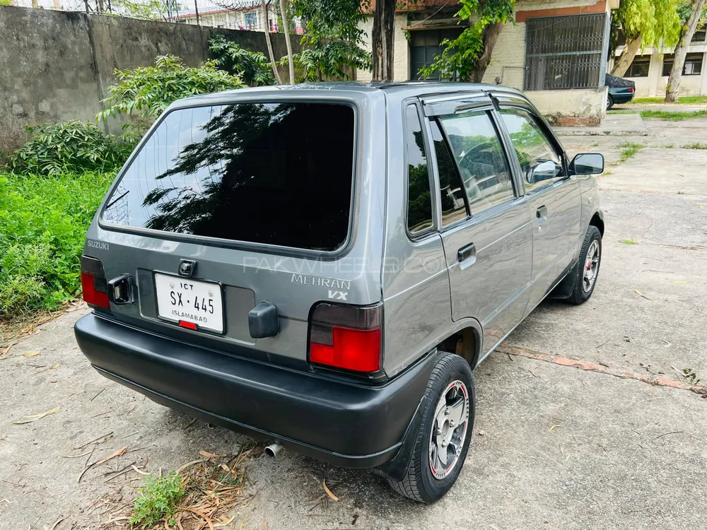 Suzuki Mehran 2011 for Sale in Rawalpindi Image-1