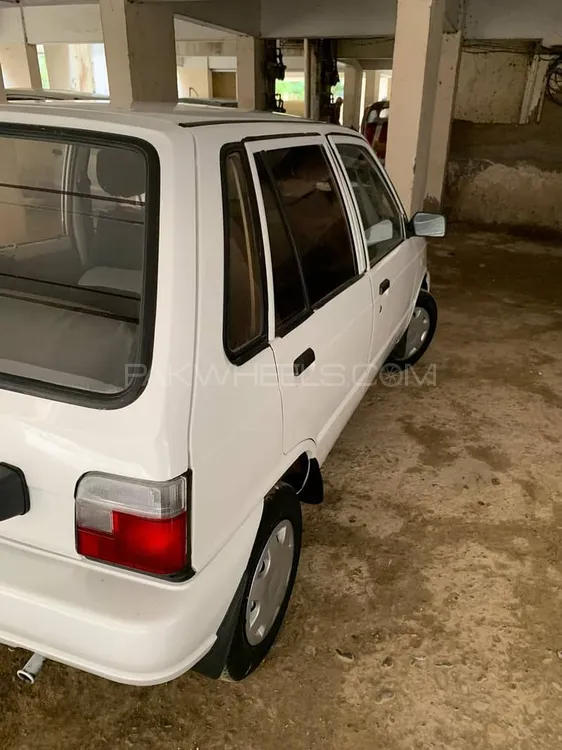 Suzuki Mehran 2011 for Sale in Karachi Image-1