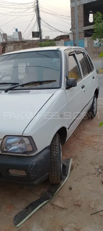 Suzuki Mehran 2011 for Sale in Multan Image-1