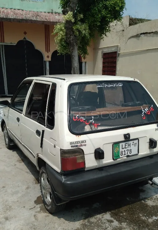 Suzuki Mehran 2007 for Sale in Rawat Image-1