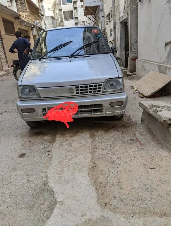 Suzuki Mehran 2007 for Sale in Karachi Image-1