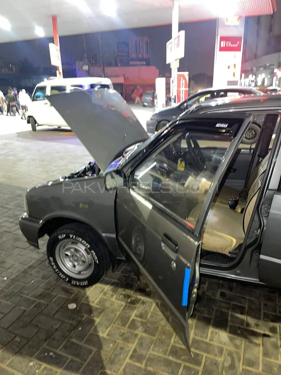 Suzuki Mehran 2011 for Sale in Karachi Image-1
