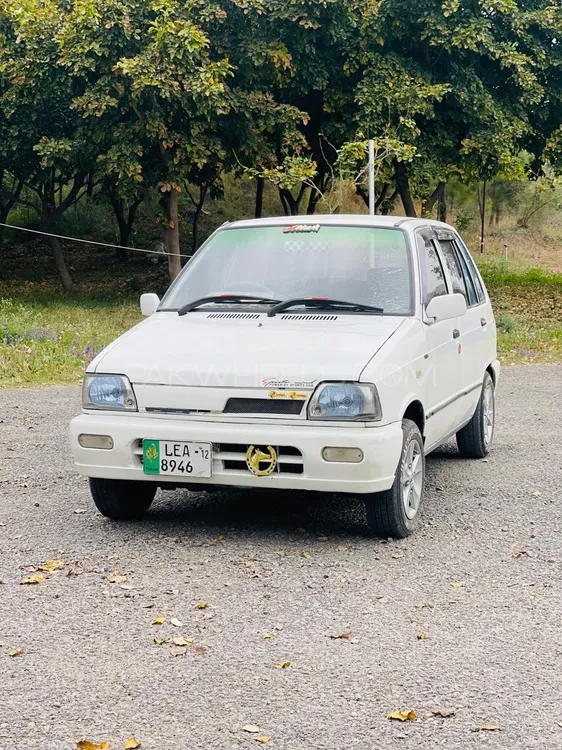 Suzuki Mehran 2012 for Sale in Rawalpindi Image-1