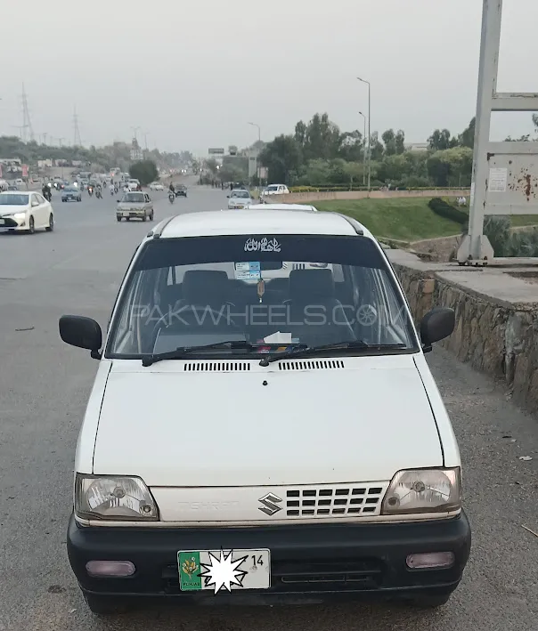Suzuki Mehran 2013 for Sale in Rawalpindi Image-1