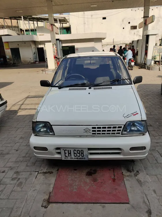 Suzuki Mehran 2015 for Sale in Rawalpindi Image-1