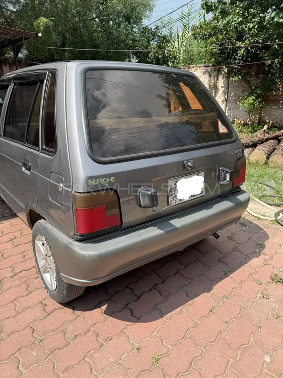 Suzuki Mehran 2016 for Sale in Abbottabad Image-1