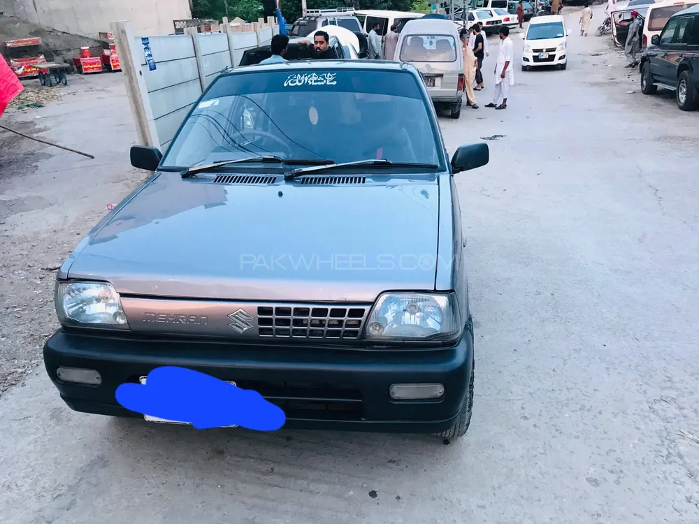 Suzuki Mehran 2016 for Sale in Islamabad Image-1