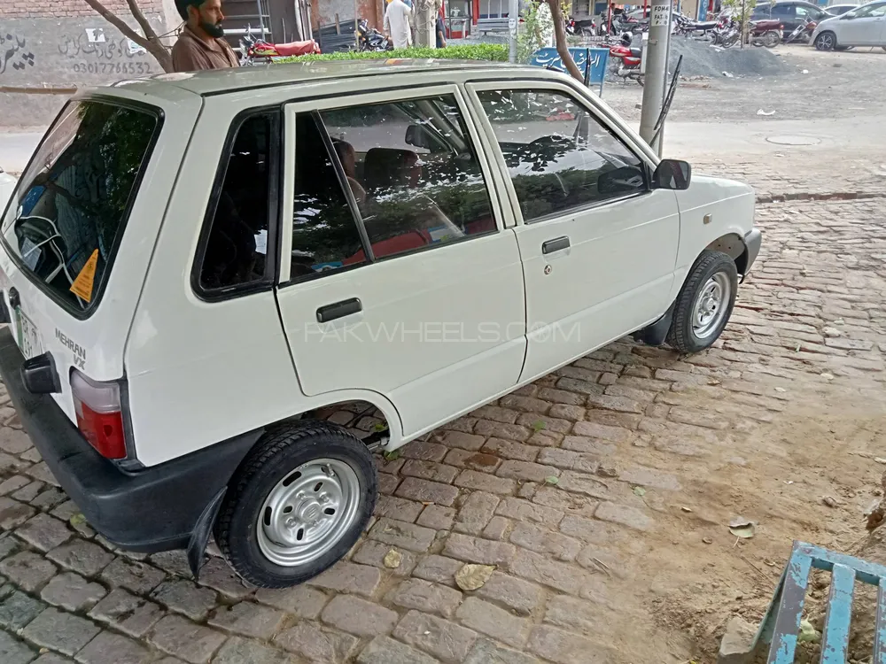 Suzuki Mehran 2017 for Sale in Bahawalpur Image-1