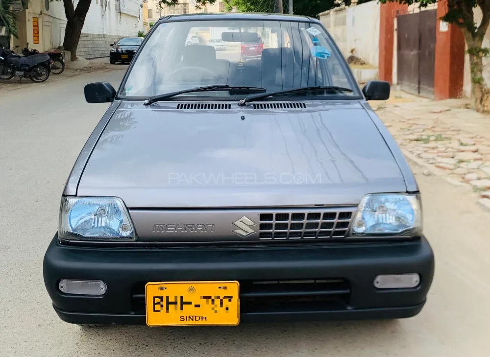Suzuki Mehran 2016 for Sale in Karachi Image-1